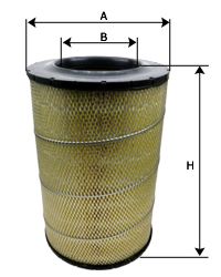 Filter - Sampiyon Filtre CR 0065