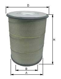 Filter - Sampiyon Filtre CR 0069