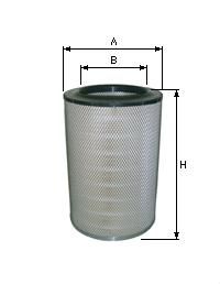 Filter - Sampiyon Filtre CR 0073