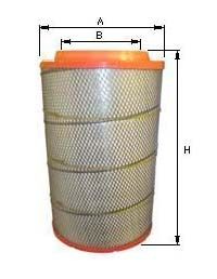 Filter - Sampiyon Filtre CR 0078 FR