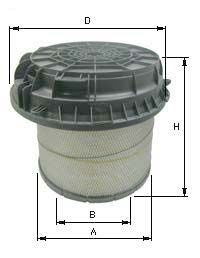 Filter - Sampiyon Filtre CR 0099