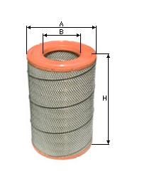 Filter - Sampiyon Filtre CR 0137