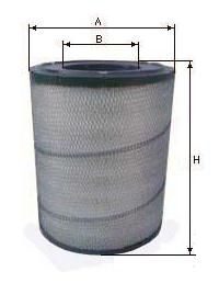 Filter - Sampiyon Filtre CR 0147