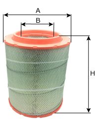 Filter - Sampiyon Filtre CR 0167