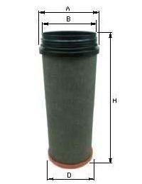 Filter - Sampiyon Filtre CR 0176