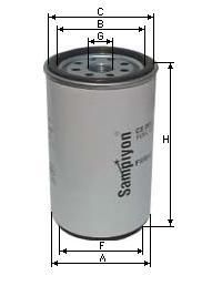 Filter - Sampiyon Filtre CS 0050 M