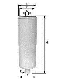 Filter - Sampiyon Filtre CS 0074 M