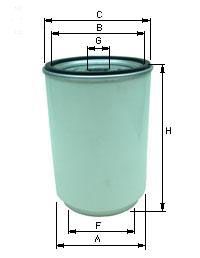 Filter - Sampiyon Filtre CS 0082 M
