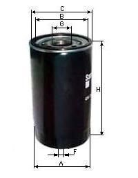 Filter - Sampiyon Filtre CS 0087