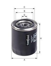 Filter - Sampiyon Filtre CS 0625 H