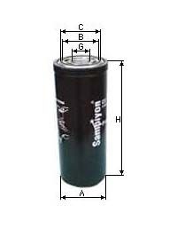 Filter - Sampiyon Filtre CS 0656 H MG