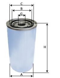 Filter - Sampiyon Filtre CS 0658 H