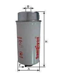 Filter - Sampiyon Filtre CS 1458 M
