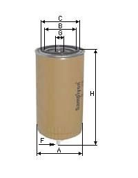 Filter - Sampiyon Filtre CS 1460 M