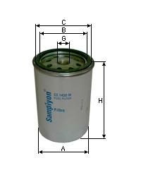 Filter - Sampiyon Filtre CS 1489 HB