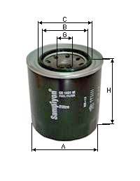 Filter - Sampiyon Filtre CS 1524 M