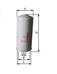 Filter - Sampiyon Filtre CS 1555