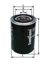 Filter - Sampiyon Filtre CS 1577