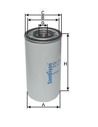 Filter - Sampiyon Filtre CS 1621 1