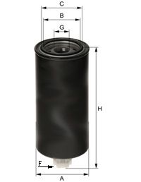 Filter - Sampiyon Filtre CS 1652 M