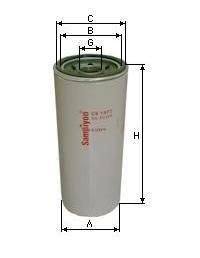 Filter - Sampiyon Filtre CS 1657 M