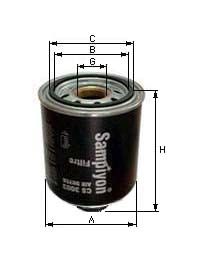 Filter - Sampiyon Filtre CS 2003