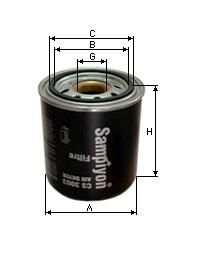 Filter - Sampiyon Filtre CS 2004
