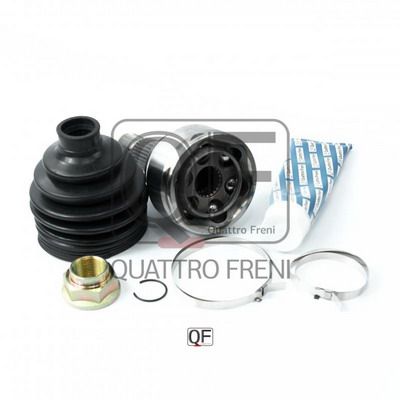 Joint Kit | зад | - Quattro Freni QF32C00007