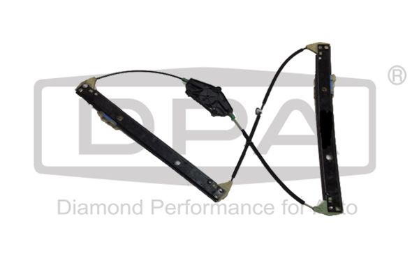Window Regulator  - DIAMOND 88371800502