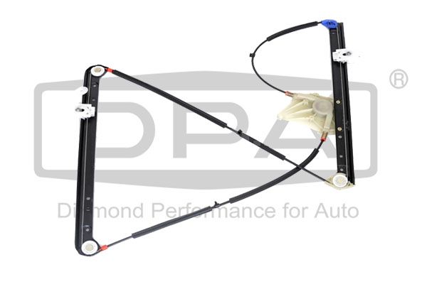 Window Regulator  - DIAMOND 88371802002