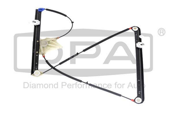 Window Regulator  - DIAMOND 88371802102