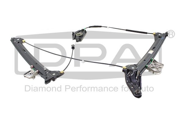 Window Regulator  - DIAMOND 88371803002