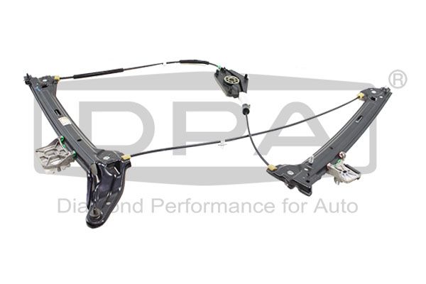 Window Regulator  - DIAMOND 88371803102