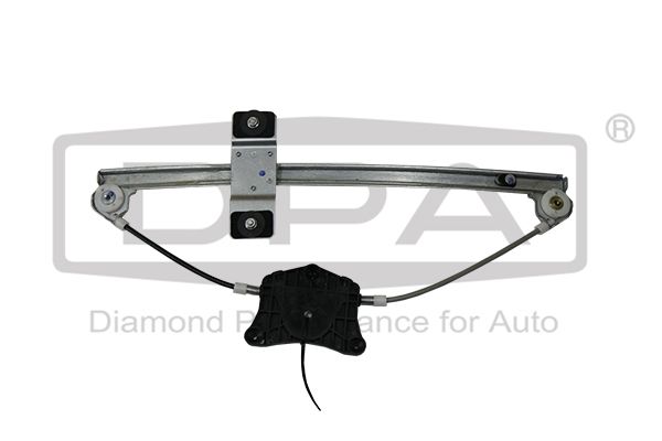 Window Regulator  - DIAMOND 88391797402