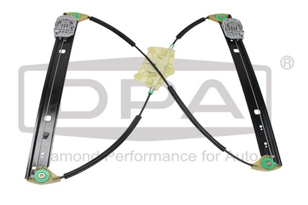 Window Regulator  - DIAMOND 88391797902