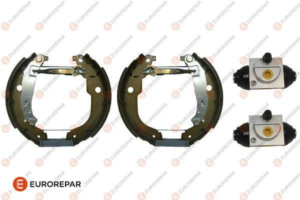 Brake Kit - EUROREPAR 1611451680