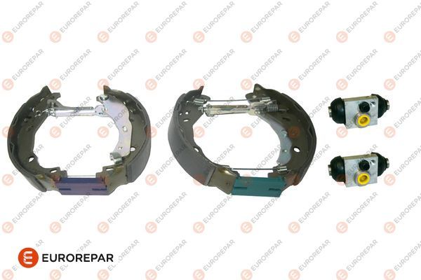 Brake Kit | зад | - EUROREPAR 1613191580