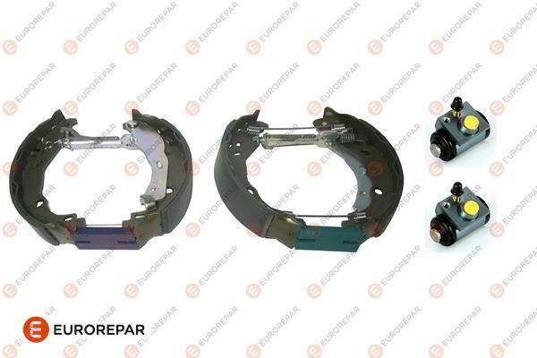 Brake Kit - EUROREPAR 1613191680