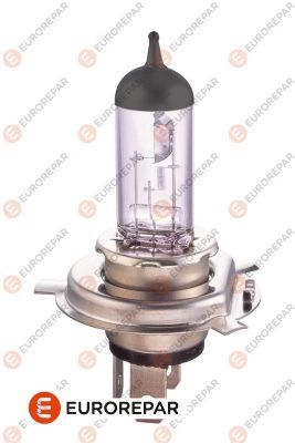 Лампа накаливания H4 60/55w 12v p43t-38 - EUROREPAR 1616431180