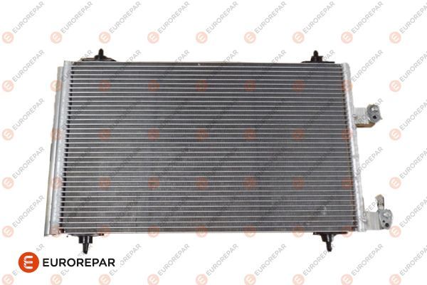 Радиатор кондиционера - EUROREPAR E163369