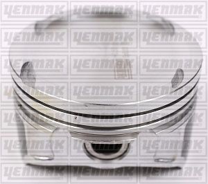 Поршень ДВС с кольцами - YENMAK 31-03307-000