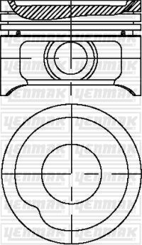 31-03819-000 Запчасть YENMAK