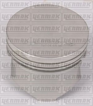 69,00 mm. Порш.+палец,с кольцами - YENMAK 31-04155-000