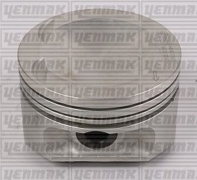 Поршень ДВС с кольцами Opel Sintra/Frontera 2.2 16V x22xe =86 1.5x1.5x3 std 94> - YENMAK 31-04226-000