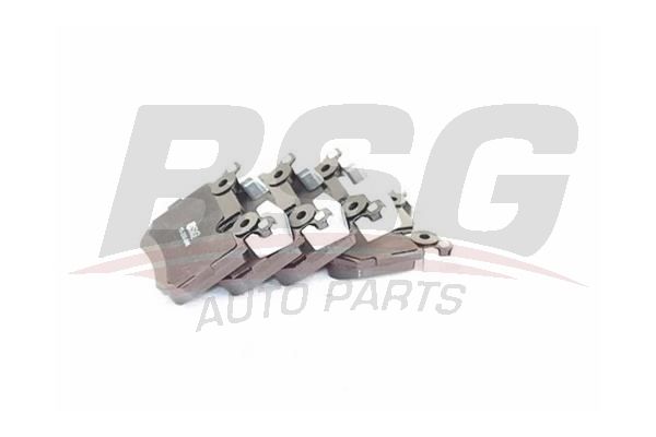 Brake Pad Set | зад | - BSG BSG 15-200-048