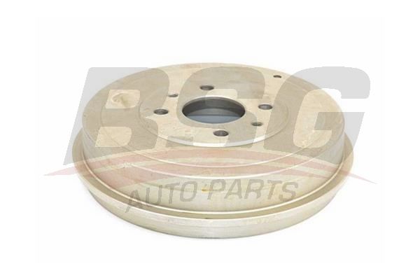 Brake Drum  - BSG BSG 25-225-002