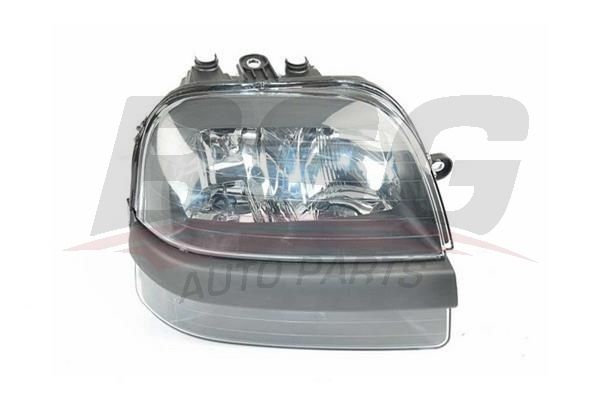 Headlight | прав | - BSG BSG 25-800-009