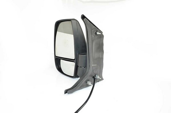 Зеркало боковое левое (+поворотник белый) - BSG bsg 30-900-099