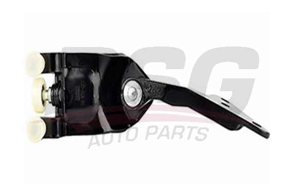 Ролик сдвижной двери - BSG BSG 30-975-077