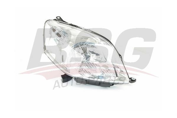 Headlight | прав | - BSG BSG 70-800-007